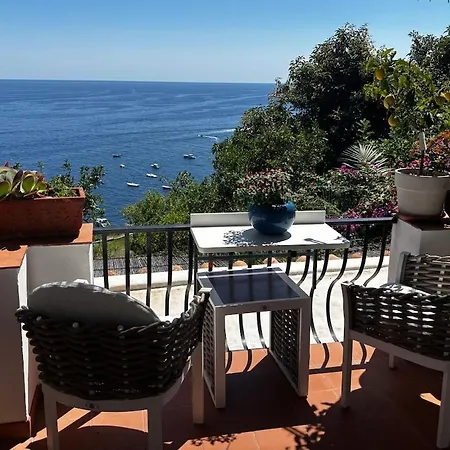 Sea View Terrace La Casa Di Nonna Paola, Centre *