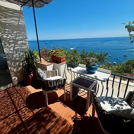 Sea View Terrace La Casa Di Nonna Paola, Centre *